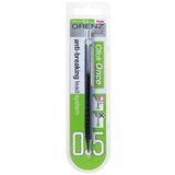 Pentel Orenz Uç Korumalı Teknik Çizim ve Yazı İçin 0.5 mm Siyah Mekanik Kurşun Kalem