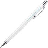 Pentel Orenz Uç Korumalı Teknik Çizim Yazı İçin Mekanik Kurşun Kalem, 0.5 Mm, Beyaz