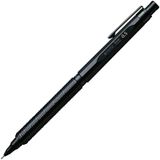 Pentel Orenznero Mat Karbon Siyah 0.5 mm Versatil Kalem