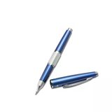 Pentel P-1037-A Versatil Kalem 0,7 Mm Dolma Kalem Tipi Kapak Mavi