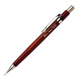 Pentel P205 Kırmızı Teknik Çizim Versatil Kalemi