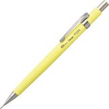 Pentel P205 Mekanik Kurşun Kalem 0.5 mm Pastel Yellow P205-97G - Pastel Sarı