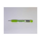 Pentel Pentel Versatil Kalem Fiesta 2 0.7 mm Yeşil-Beyaz AX127