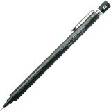 Pentel Pg-1005 Versatil Kalem 0,5 Mat Metal Çizim Siyah - 0.5 mm