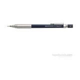 Pentel Pg-607-C 0,7 Mm Lacivert Versatil Kalem Metal Gövde ile Çizim İçin Uygun