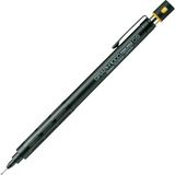 Pentel PG1009 PG1009 (0.9 Mm) Metal Gövdeli Çizim Yazı Için Mekanik Kurşun Kalem, Orijinal Kutusunda - Standart