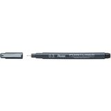 Pentel Pointliner Fiber Uçlu Teknik Çizim Kalemi 0.3mm - Renkli - 1