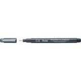 Pentel Pointliner Fiber Uçlu Teknik Çizim Kalemi 0.8mm - Renkli - 1