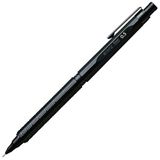 Pentel PP3005-A ORENZNERO basmalı kurşun kalem, otomatik uç beslemeli, kırılmaz uç, siyah metal gövde, 0,5 mm, 1 adet (1'li paket)