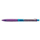 Pentel Q-Erase Mor 0.7 mm Silgili Versatil Kalem