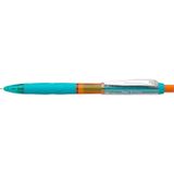 Pentel Q-Erase Yeşil 0.7 MM Silgili Versatil Kalem