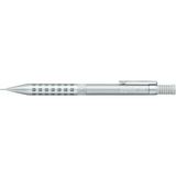 Pentel Q1003 0.3 mm Metalik Gri Teknik Çizim Kalemi