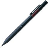 Pentel Q1003-1N Smash Mekanik Kalem, 0,01 inç (0,3 mm), Siyah