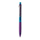 Pentel QE425 Q-Erase 0.5 mm Mekanik Uçlu Kalem - Violet