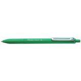 pentel roller kalem 1.0 mm yağ bazlı mekanizmalı yeşil y bx470-d (12 li paket) - Yok