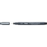 Pentel S20P-1A (0.1 Mm) Fiber Uçlu Yazı Kalemi - Ince Uç - Poıntlıner - Çok Renkli