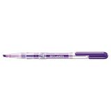 pentel şeffaf kalem tipi fosforlu kalem mor sky cl-11-k-mor - Yok