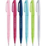 Pentel SES15C Kalıcı Marker Kalem