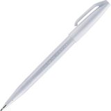 Pentel SES15C-N2X Brush Sing Pen Fırça Uçlu Kalem - Gri - 41 Delft Blue