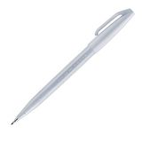 Pentel SES15C-N2X Brush Sing Pen Fırça Uçlu Kalem - Gri