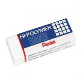 Pentel Sılgı Hı-Polymer Zeh-05 Beyaz Kucuk