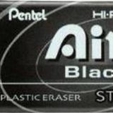 Pentel Sınav Silgisi Siyah Ain Y-ZEAH06A (48 Li Paket)