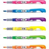 Pentel Sl-12 Fosforlu Kalem Pembe