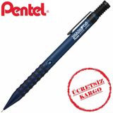 Pentel Smash Q1005 0.5 mm Lacivert Mekanik Kurşun Kalem
