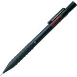 Pentel Smash Q1005 0,5mm Teknik Çizim Kalemi Mat Siyah Renk Kauçuk Tutaç ile Kullanım Kolaylığı - --