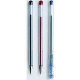 Pentel Superb 0.7 MM Kırmızı 12'li Yağ Bazlı Roller Kalem