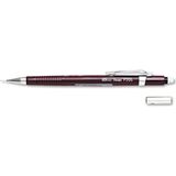 Pentel Teknik Çizim ve Yazı Için Mekanik Kurşun Kalem, 0.5 Mm, Kırmızı, Orijinal Kutusunda - Renkli