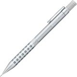 pentel teknik çizim ve yazı ıçin vesatil kalem 0.3 mm metalik gri q1003-pl7 - Yok