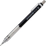 pentel teknik çizim ve yazı ıçin vesatil kalem 0.5 mm siyah graphgear 300 - Yok