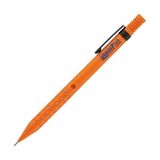 pentel teknik çizim versatil kalem 0.5 mm mat turuncu q1005-pls1 - Karışık-Çok Renkli - Yok