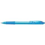 Pentel Tükenmez Kalem BK417, Mavi 0072512199251 - Renkli