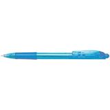 Pentel tükenmez kalem BK417, mavi 0072512199251