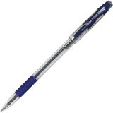 Pentel Tükenmez Kalem Fırm Grıp Bk447 0.7 Mavi Bk447-c