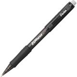 Pentel® Twist-Erase® Express Mekanik Kurşun Kalem, 0,7 Mm, Siyah Varil - Renkli