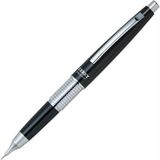 Pentel Versatil Kalem Kerry 0.7 mm Siyah Dolma Kalem Tip Kapaklı 0.7 Uçlu Kalem - Renkli - standart