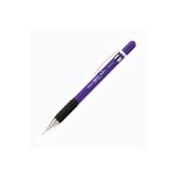Pentel Versatil Kalem (Mekanik Kurşun Kalem) 0.7 Mm Genel Kullanım İçin Tutaçlı Mor Ya317-v