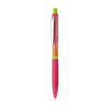 Pentel Versatil Kalem (Mekanik Kurşun Kalem) Metal Klipsli Büyük Boy Silgili Q-Erase 0.5 Mm Pembe y-qe425-p