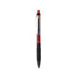 Pentel Versatil Kalem (Mekanik Kurşun Kalem) Metal Klipsli Büyük Boy Silgili Q-Erase 0.7 Mm Siyah y-qe427-a