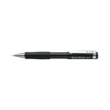 Pentel Versatil Kalem (Mekanik Kurşun Kalem) Twist Metal Klipsli Büyük Boy Silgili 0.5 Mm Qe515-Ax