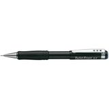 Pentel Versatil Kalem (Mekanik Kurşun Kalem) Twist Metal Klipsli Büyük Boy Silgili 0.7 Mm Qe517-Ax