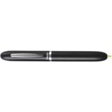 Pentel Writen Touch 0.8mm Siyah Cep Bilg. Kalemi - Renkli