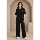 PENTHİLUS Kadın Uzun Kollu Salaş İkili Takım Bol Paça Pantolonlu S M L XL 2XL 3XL 4XL 5XL 6XL 7XL