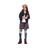 Penti 11-13 Yaş Pembe Kitten Kız Çocuk Külotlu Çorap