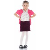 Penti 11-13 Yaş Pembe Pretty Micro 40 Çocuk Külotlu Çorap