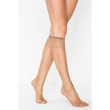Penti 12 Li Süper 15 Den Mat Ince Pantolon Çorap - Standart - Bronz
