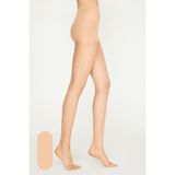 Penti 12'li Eko Paket Fit 15 Parlak Ince Külotlu Çorap - Shıny Thın Pantyhose - Açık Ten